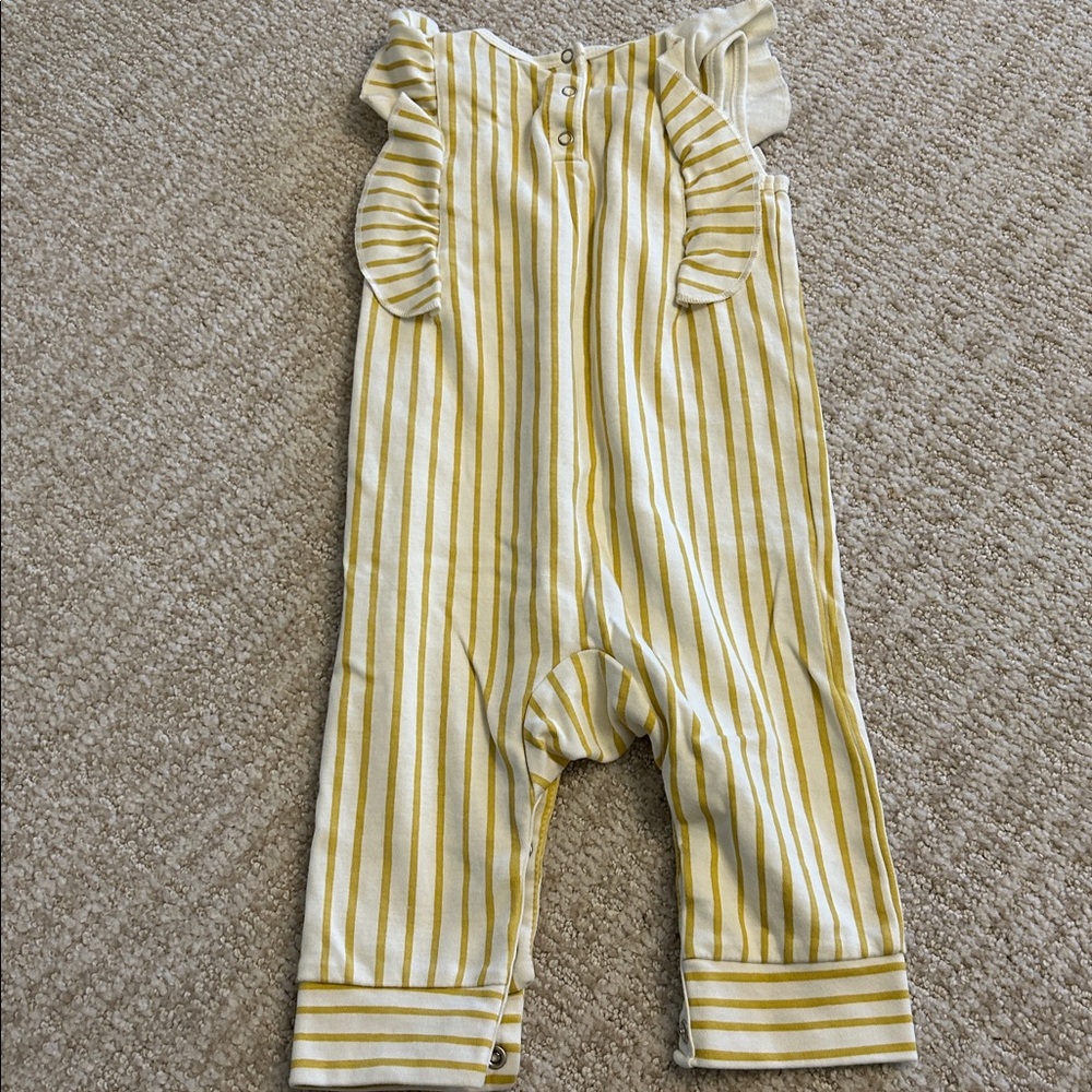 Pehr brand organic cotton baby girl romper - Picture 3 of 3